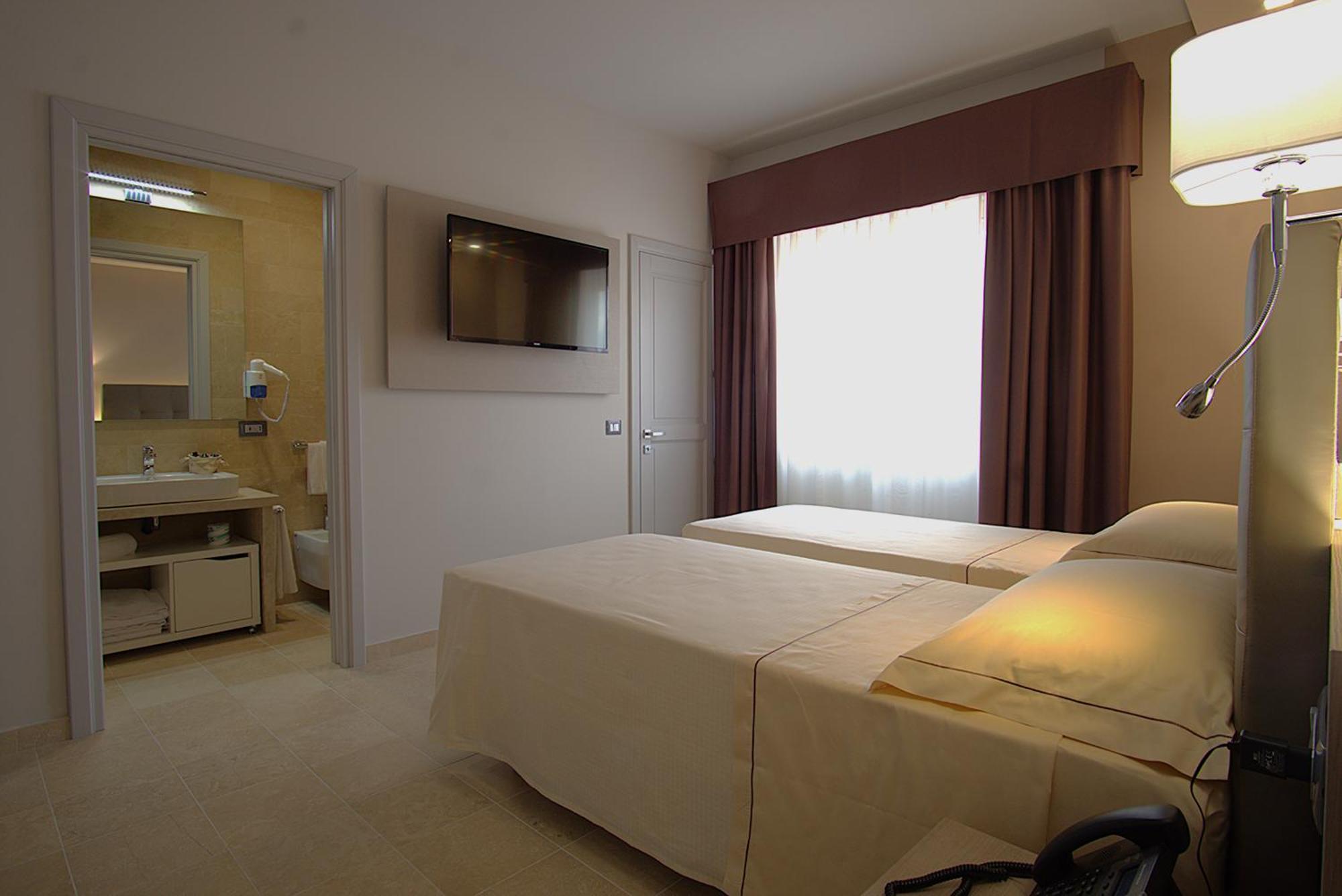Netum Hotel Noto Zewnętrze zdjęcie