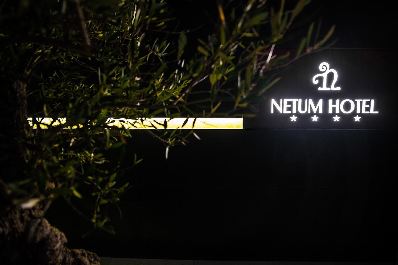 Netum Hotel Noto Zewnętrze zdjęcie