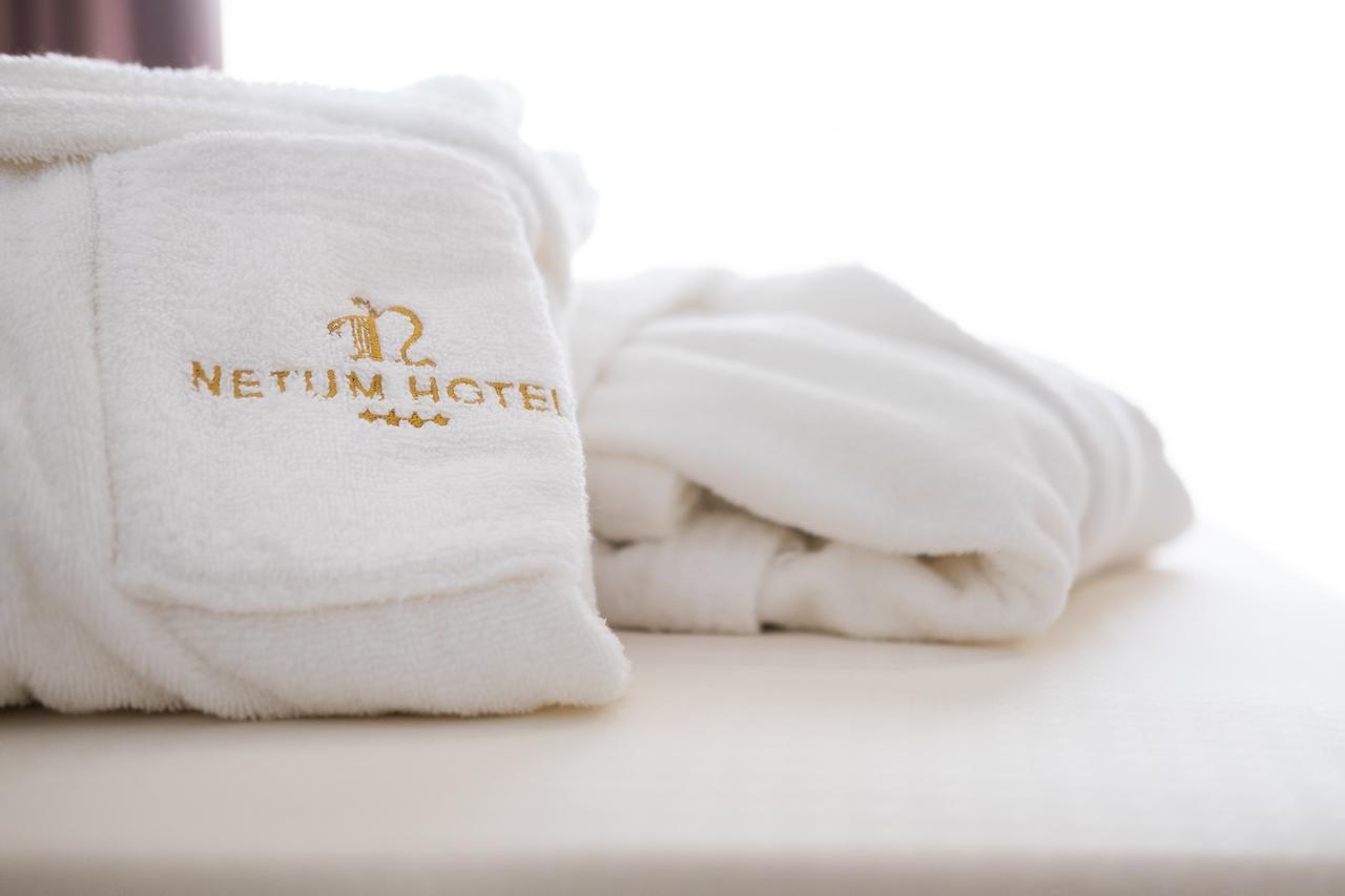 Netum Hotel Noto Zewnętrze zdjęcie