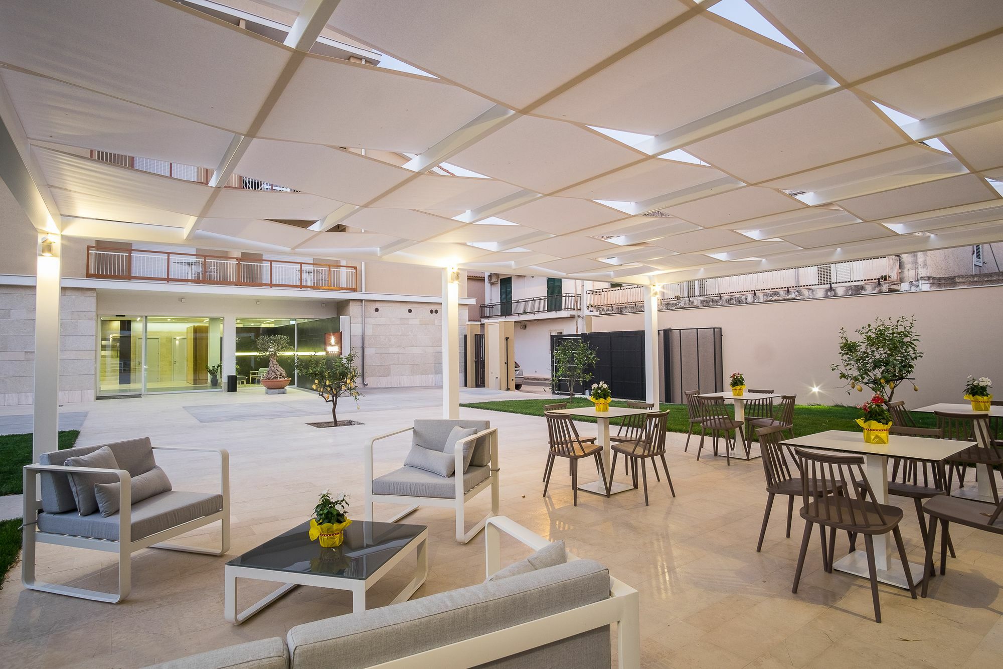Netum Hotel Noto Zewnętrze zdjęcie